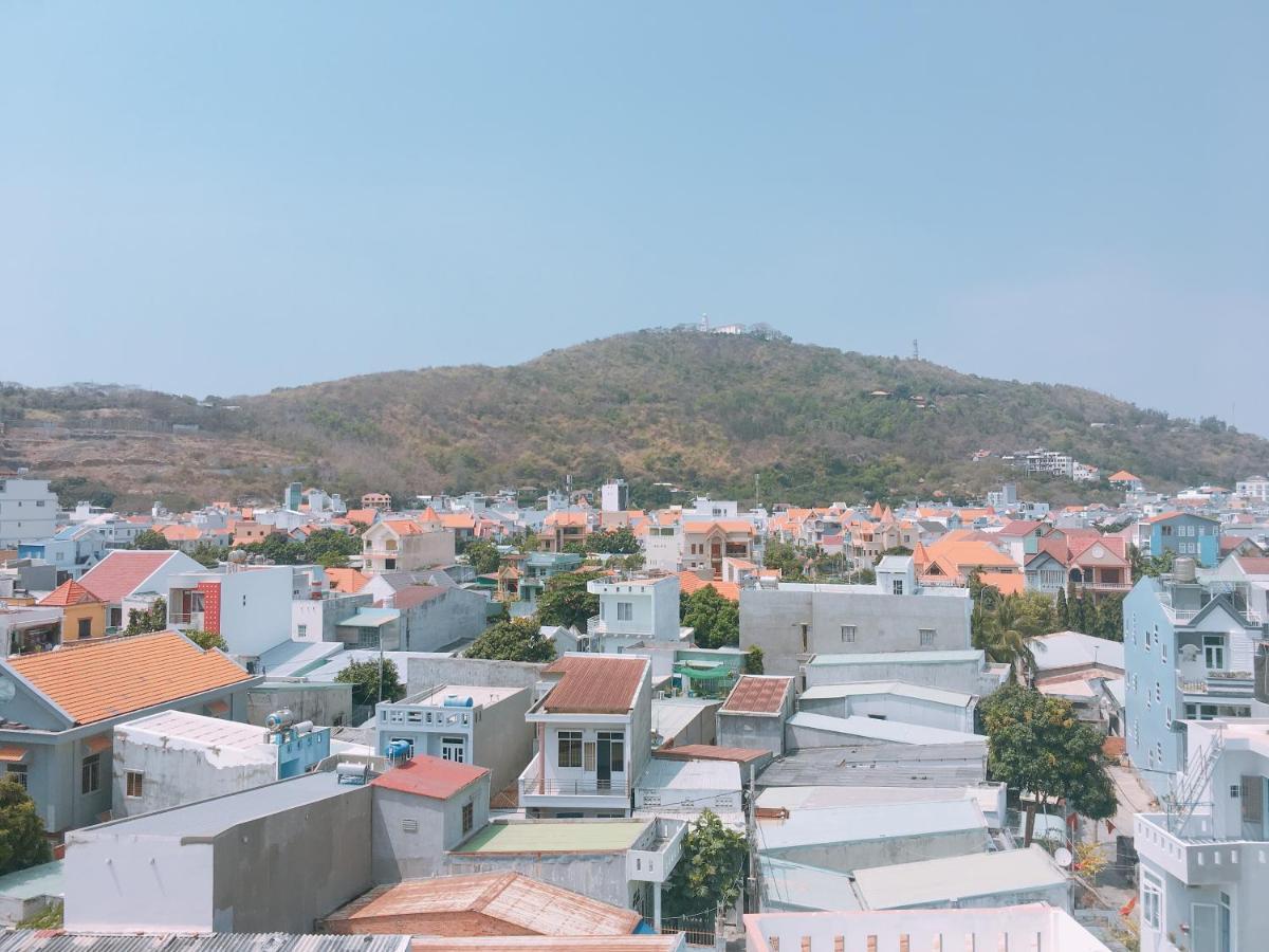 Duc Trong Hotel Vung Tau Buitenkant foto