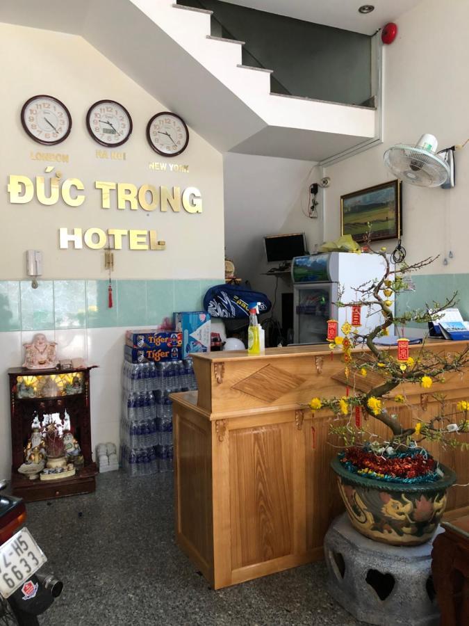 Duc Trong Hotel Vung Tau Buitenkant foto