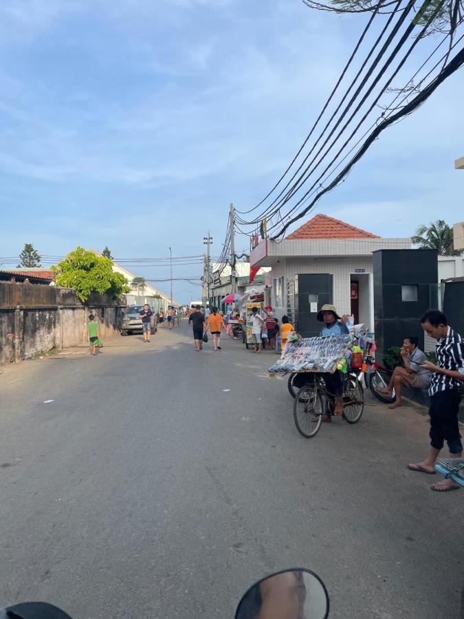 Duc Trong Hotel Vung Tau Buitenkant foto